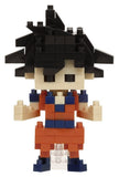 Anime Nanoblock Bausatz Verkaufsdisplay