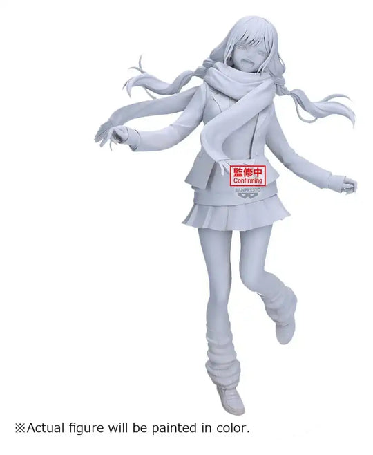 My Dress-Up Darling Season 2 Glitter & Glamours PVC-Figur Marin Kitagawa (Winter Uniform Ver.) 24 cm