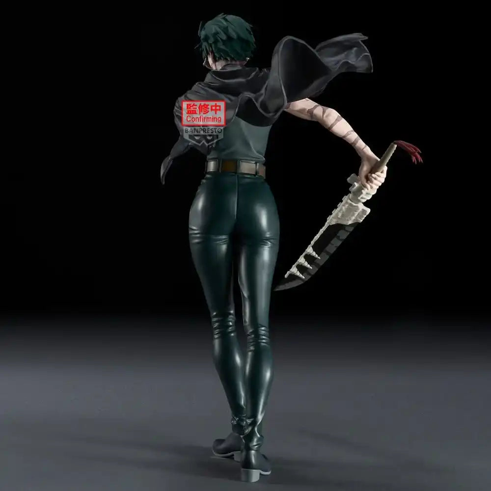 Jujutsu Kaisen Grandista PVC-Figur Zen'in Maki 26 cm