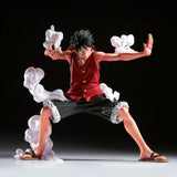 One Piece Maximatic Plus PVC Statue Monkey D. Ruffy 21 cm