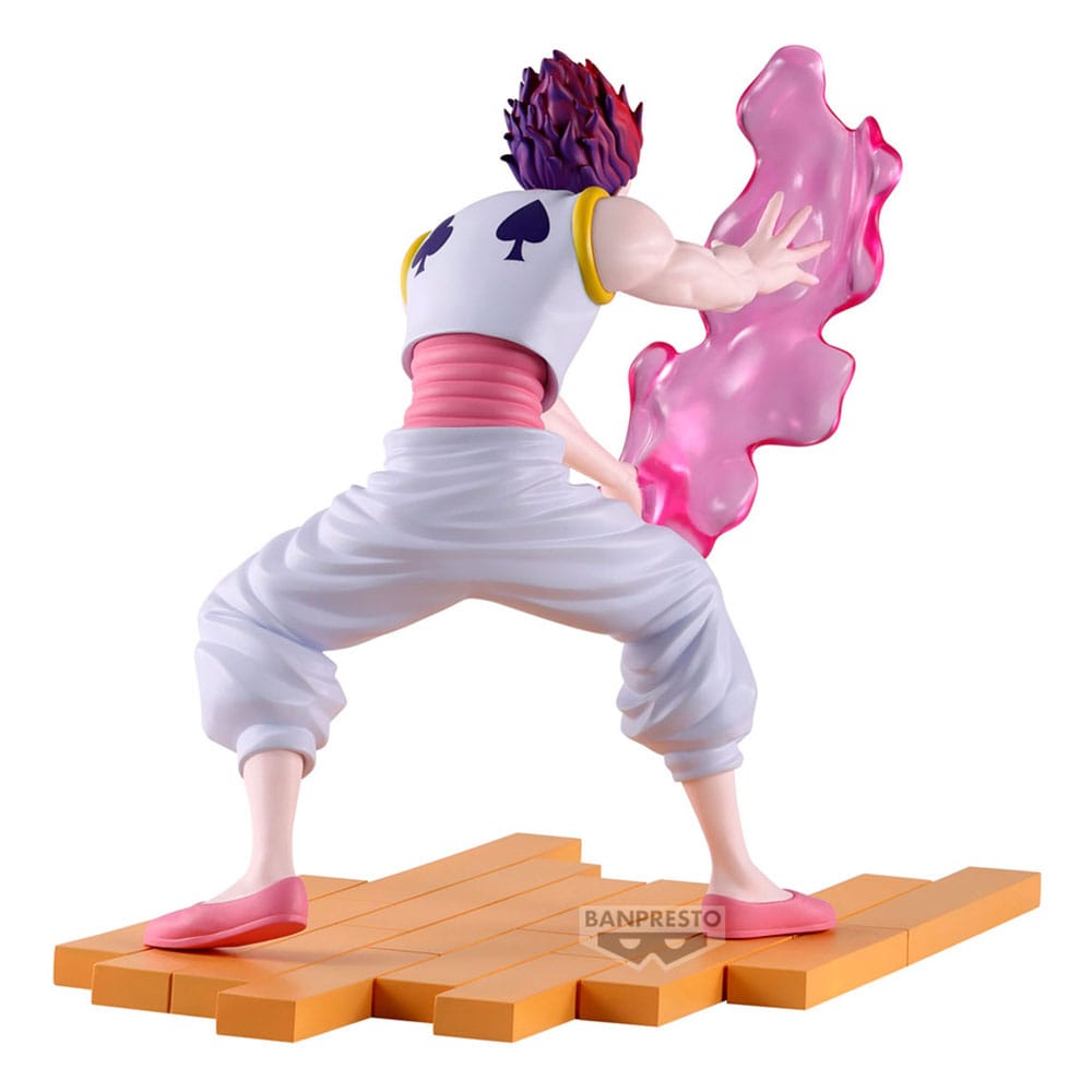 Hunter x Hunter PVC Statue Hyskoa (G.I. Arc) 18 cm
