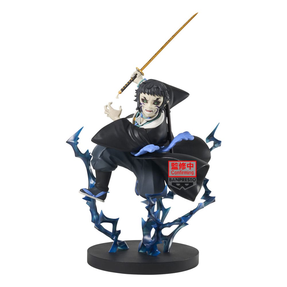 Demon Slayer: Kimetsu No Yaiba Vibration Stars Plus PVC Statue Kaigaku 21 cm