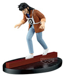 Gambling Apocalypse: Kaiji PVC-Figur Kaiji (Steel Beam Crossing) 13 cm