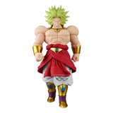 Dragon Ball Z Solid Edge Works PVC Statue Broly II 23 cm