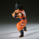 Dragon Ball Z Match Makers PVC Statue Son Goku (vs Frieza) 17 cm