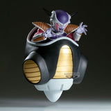Dragon Ball Z Match Makers PVC Statue Frieza (vs Son Goku) 16 cm