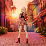 My Dress-Up Darling Glitter & Glamours PVC-Figur Marin Kitagawa Set Up Style ver. 25 cm