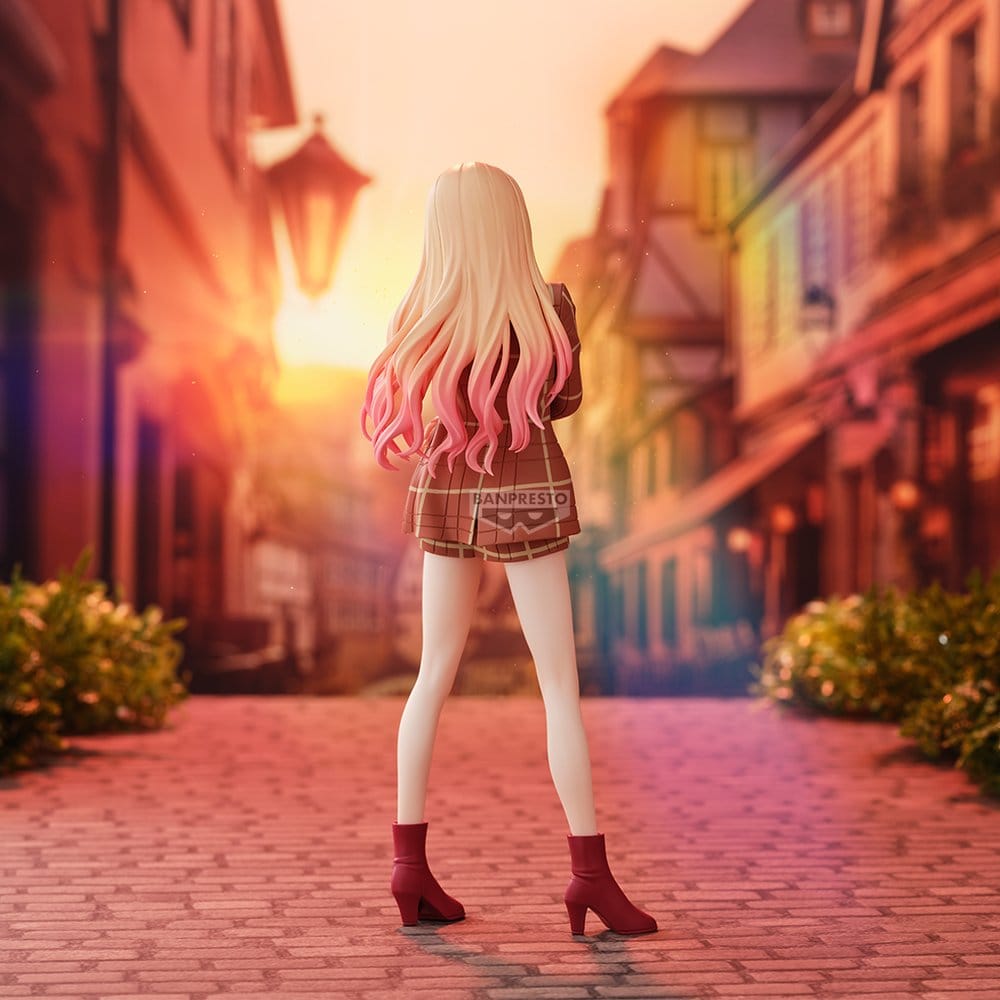 My Dress-Up Darling Glitter & Glamours PVC-Figur Marin Kitagawa Set Up Style ver. 25 cm