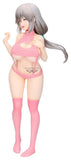 Uzaki-chan Wants to Hang Out! Eternal Romance PVC-Figur Tsuki Uzaki (Sweater Swimsuit Ver.) 27 cm