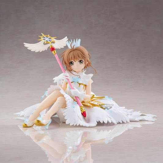Cardcaptor Sakura: Clear Card PVC-Figur Sakura Kinomoto 14 cm