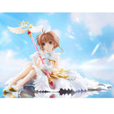 Cardcaptor Sakura: Clear Card PVC-Figur Sakura Kinomoto 14 cm