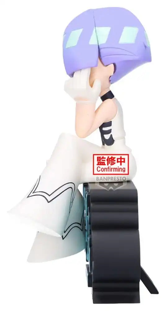 New Panty & Stocking with Garterbelt Monitor Top Figz PVC-Figur Polyester 12 cm