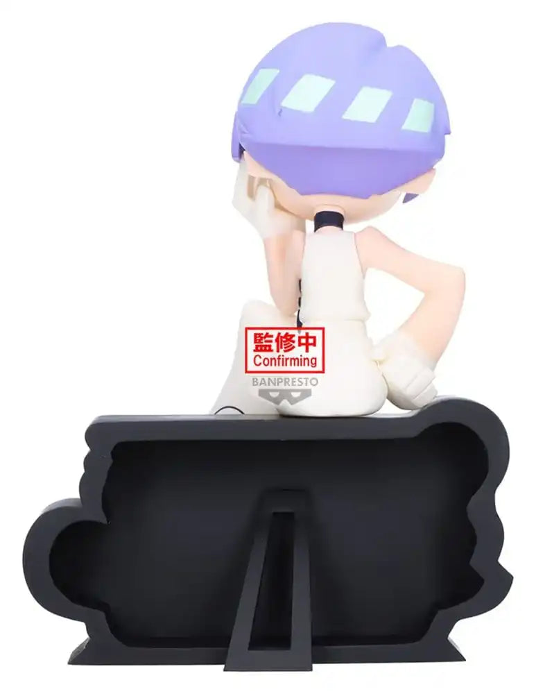New Panty & Stocking with Garterbelt Monitor Top Figz PVC-Figur Polyester 12 cm