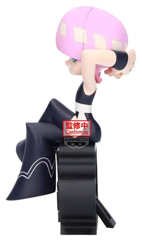 New Panty & Stocking with Garterbelt Monitor Top Figz PVC-Figur Polyurethane 12 cm