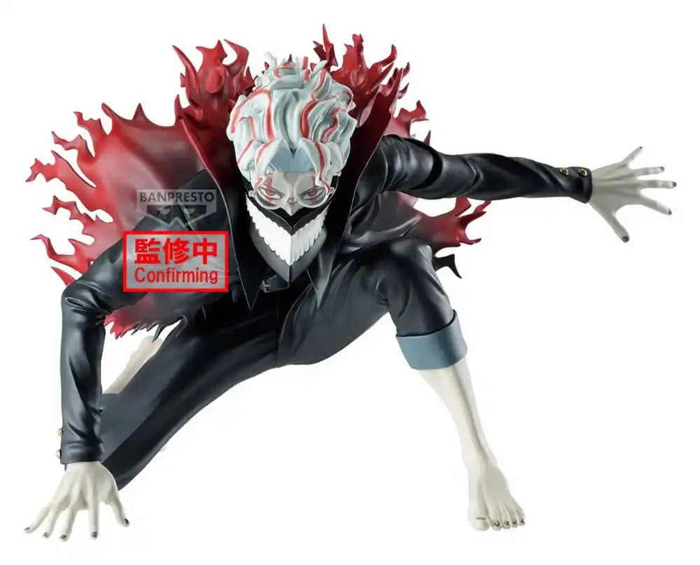Dandadan Vibration Stars PVC-Figur Okarun (Transformed) 10 cm