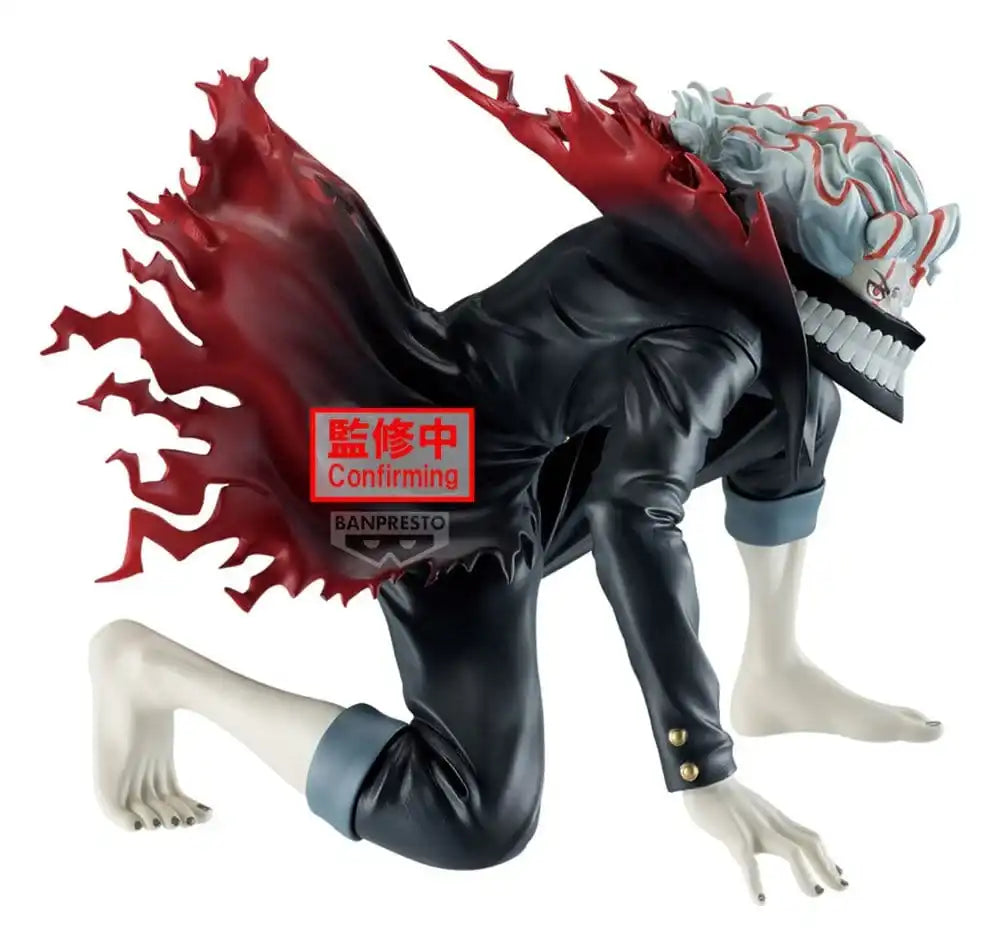 Dandadan Vibration Stars PVC-Figur Okarun (Transformed) 10 cm