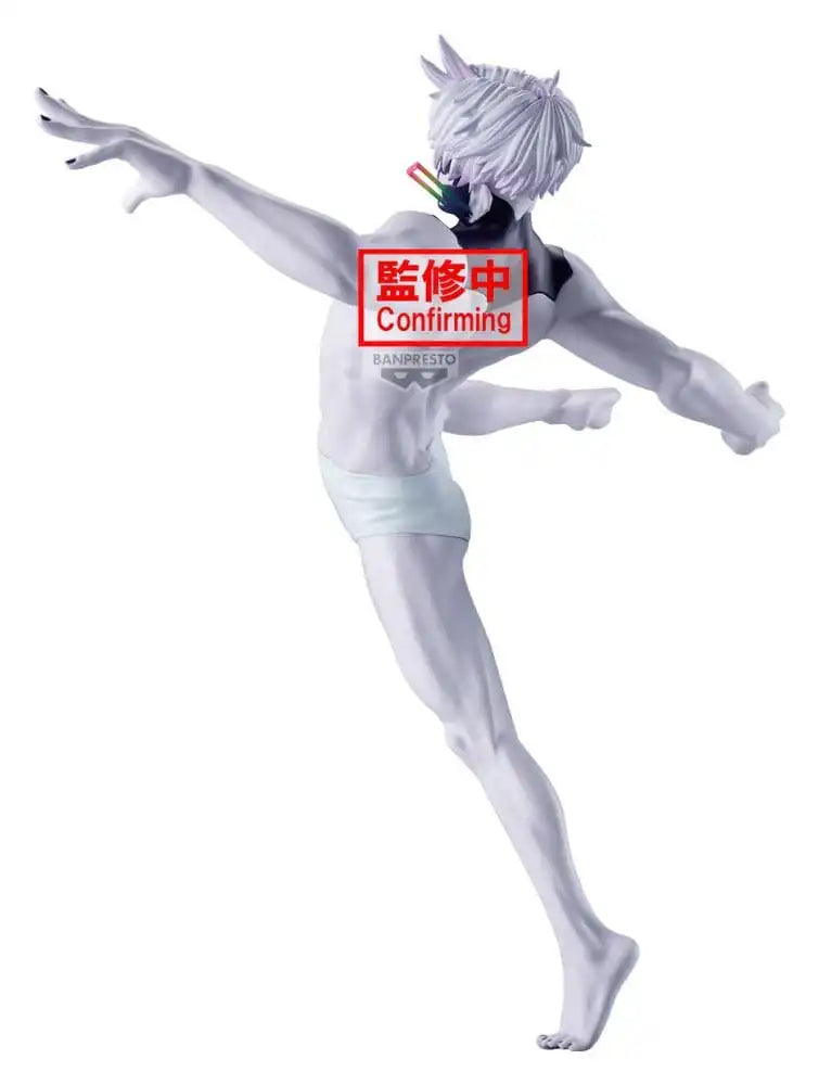 Dandadan Vibration Stars PVC-Figur Jiji (Transformed) 16 cm