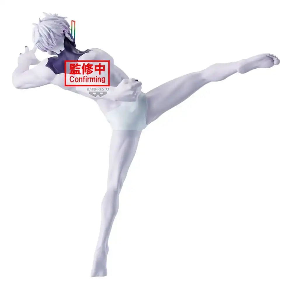 Dandadan Vibration Stars PVC-Figur Jiji (Transformed) 16 cm