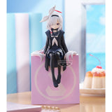 Blue Archive Monitor Top Figz PVC Statue Plana 16 cm