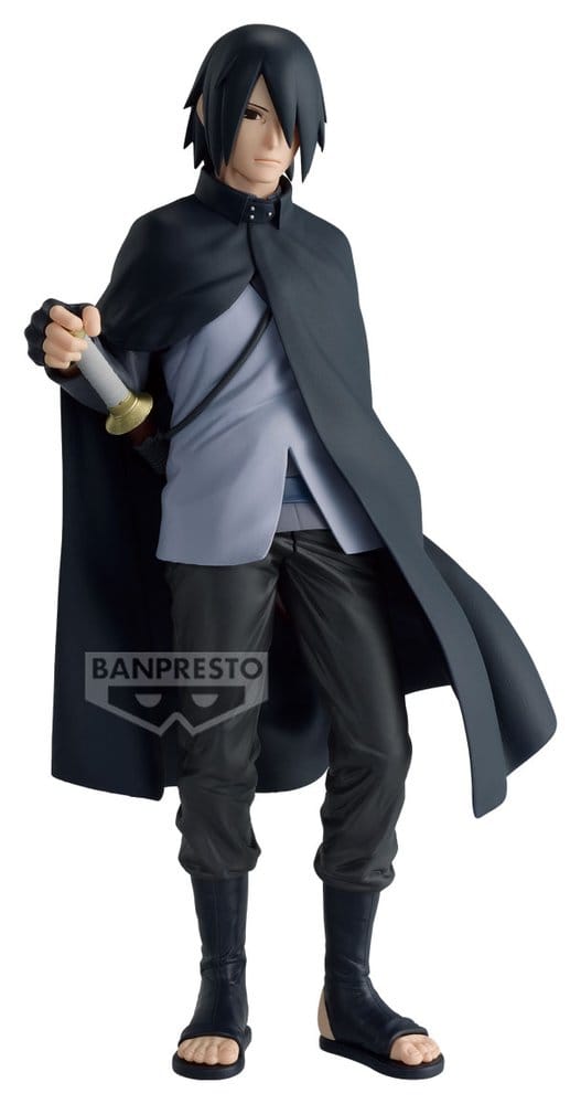 Boruto: Naruto Next Generations PVC Statue Sasuke Uchiha 24 cm