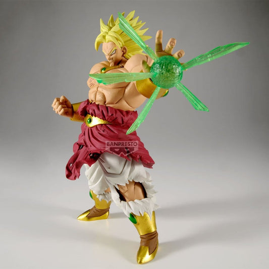 Dragon Ball Z G x Materia PVC Statue Broly 22 cm