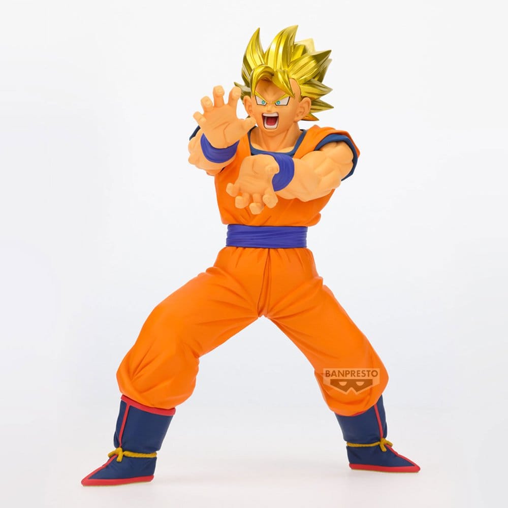 Dragon Ball Z Blood of Saiyans PVC Statue Son Goku 19 cm