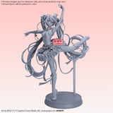 Hatsune Miku Banpresto Evolve PVC-Figur Classical tuning - from "The Nutcracker" 24 cm