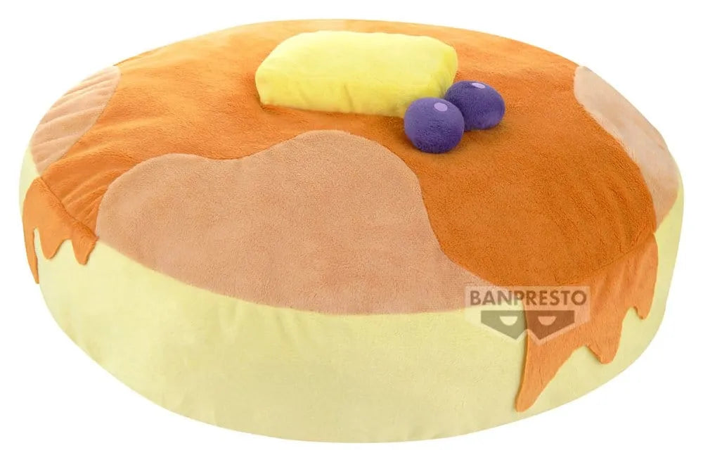 Food Series Jumbo Plüschfigur Pfannkuchen 50 cm