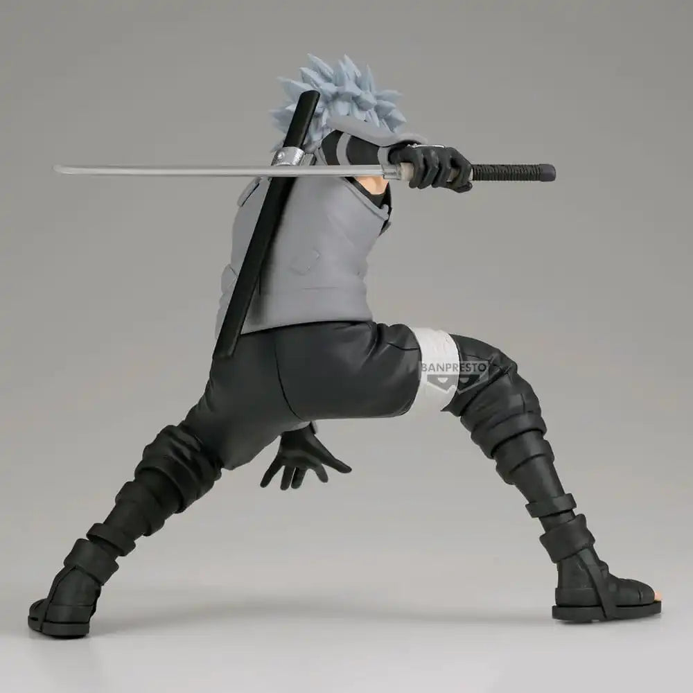 Naruto Shippuden Grandista PVC-Figur Kakashi Hatake II 20 cm