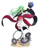 Code Geass: Lelouch of the Rebellion Evolve PVC-Figur C.C. 30 cm