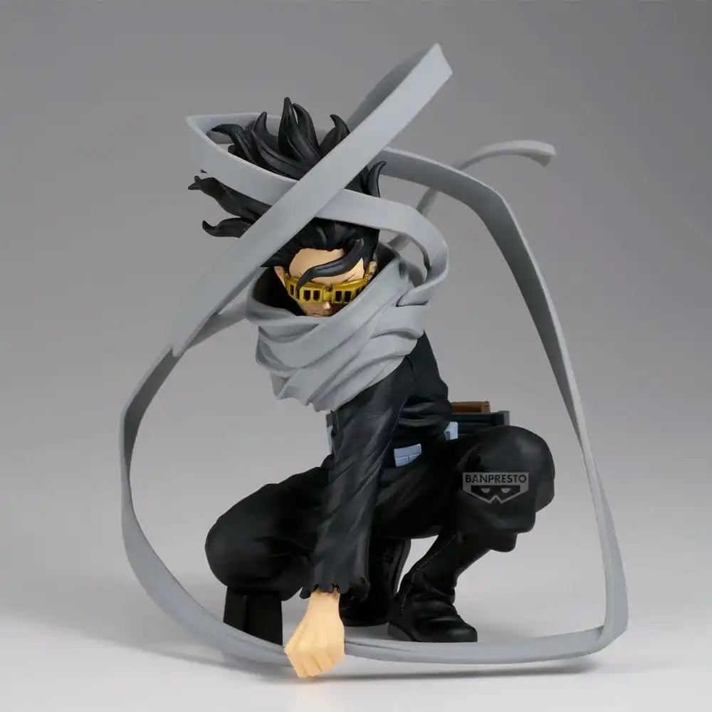 My Hero Academia Maximatic PVC-Figur Eraserhead 18 cm
