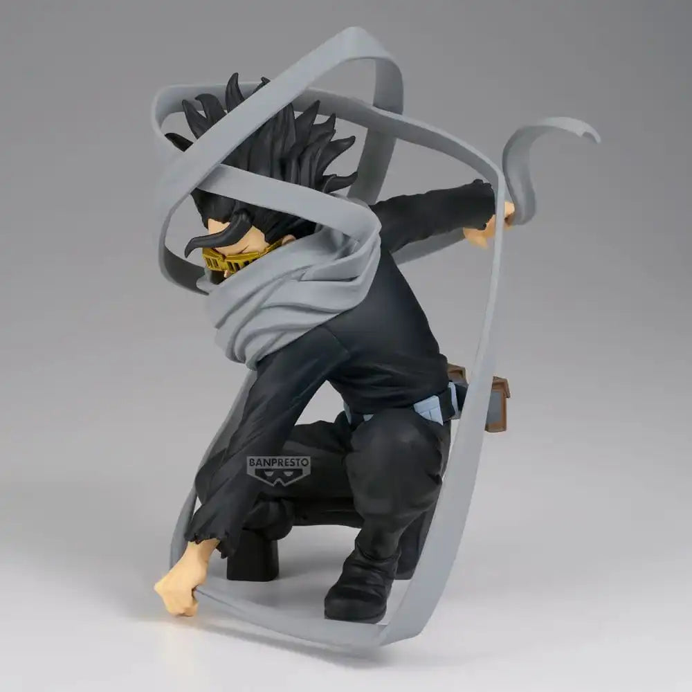My Hero Academia Maximatic PVC-Figur Eraserhead 18 cm