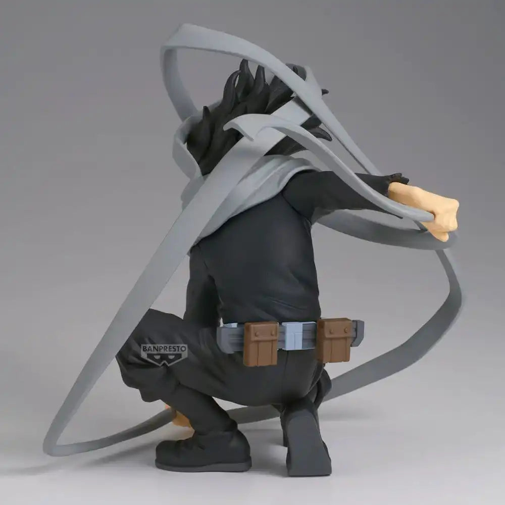 My Hero Academia Maximatic PVC-Figur Eraserhead 18 cm