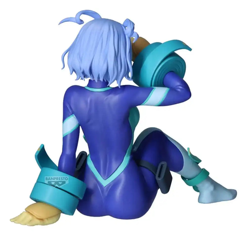 My Hero Academia Glitter & Glamours PVC-Figur Nejire Hado II (Ver. B) 14 cm