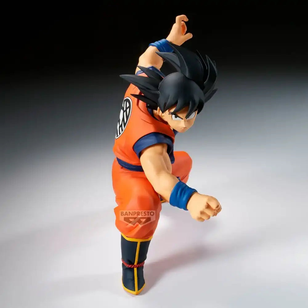 Dragon Ball Z Match Makers PVC-Figur Son Goku (vs Vegeta)