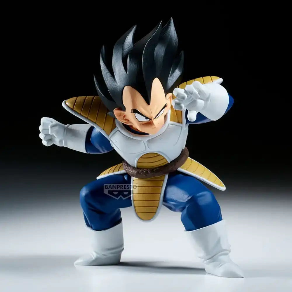 Dragon Ball Z Match Makers PVC-Figur Vegeta (vs Son Goku)