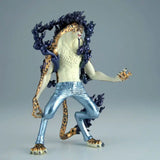 One Piece King of Artist PVC-Figur Rob Lucci Awakening (Special Ver.) 20 cm