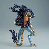One Piece King of Artist PVC-Figur Rob Lucci Awakening (Special Ver.) 20 cm