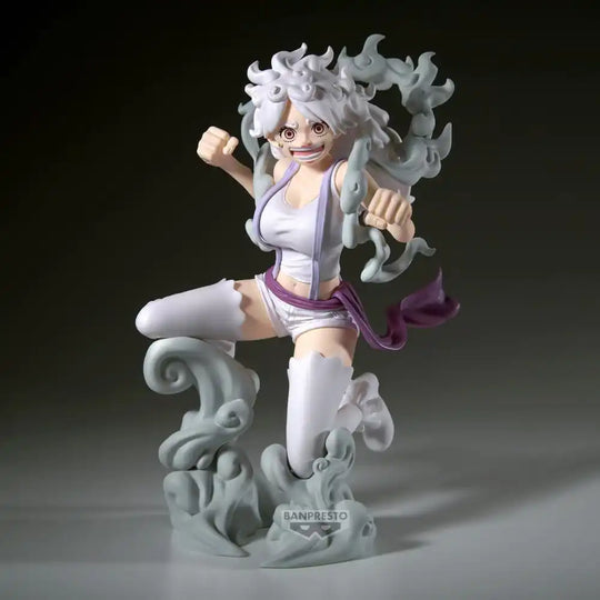 One Piece Grandista PVC-Figur Jewelry Bonney 24 cm
