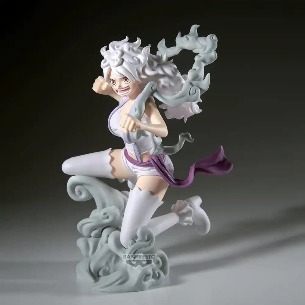 One Piece Grandista PVC-Figur Jewelry Bonney 24 cm