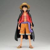 One Piece Premium PVC-Figur Monkey D. Luffy (The Brush) 30 cm