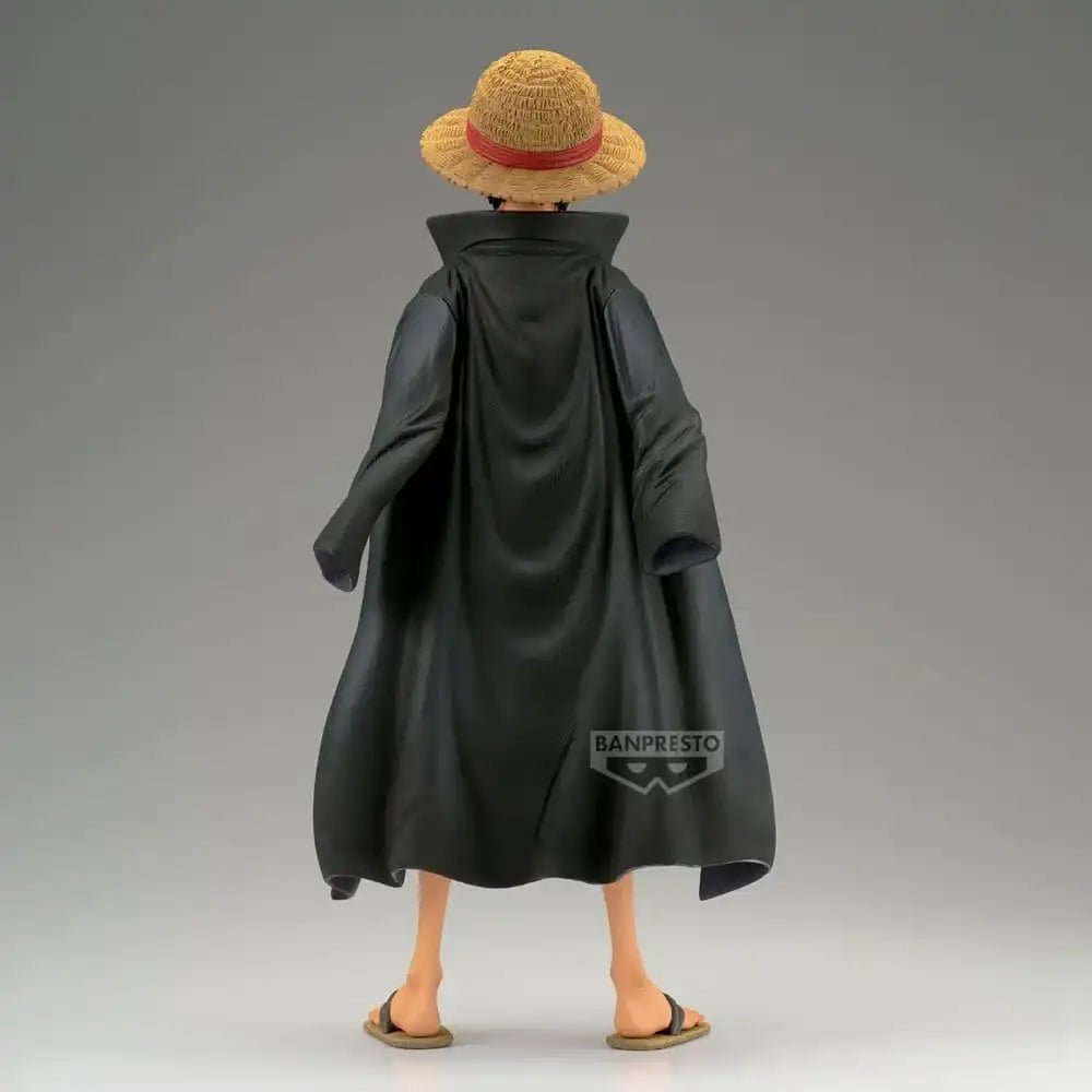 One Piece Premium PVC-Figur Monkey D. Luffy (The Brush) 30 cm