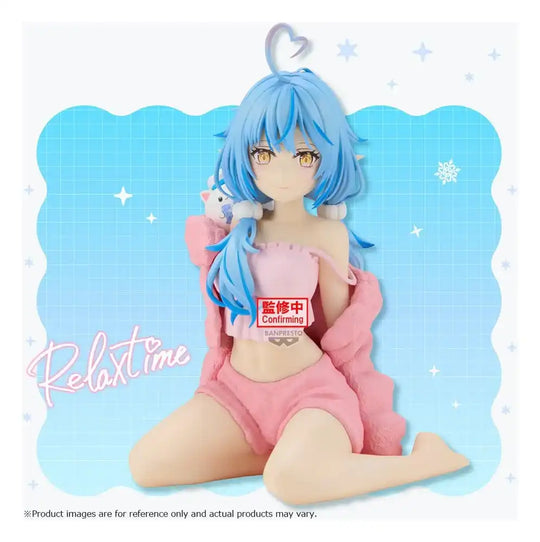 Hololive #hololive IF Relax Time PVC-Figur Yukihana Lamy 14 cm