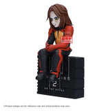 Death Stranding 2: On the Beach Monitor Top Figz PVC-Figur Higgs 12 cm