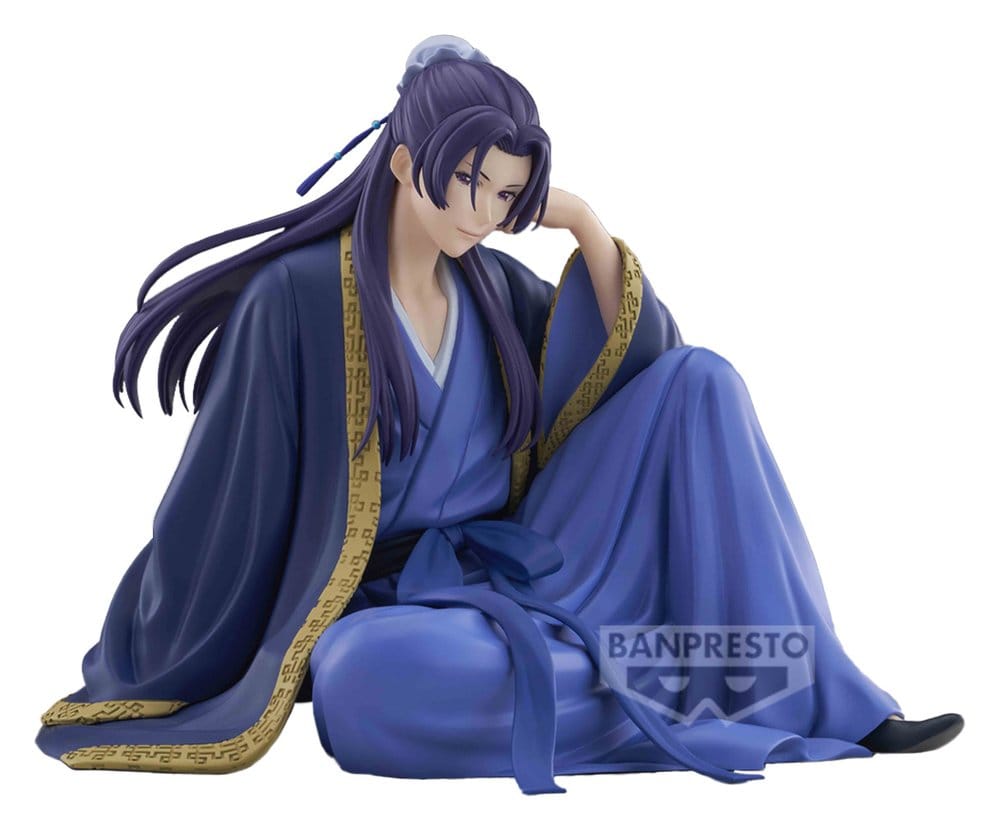 The Apothecary Diaries Break Time collection PVC-Figur Jinshi (Vol. 2) 14 cm