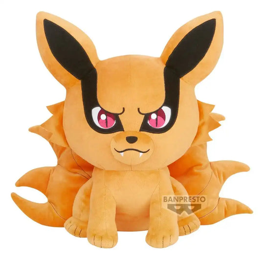 Naruto Shippuden Super Big Plüschfigur Kurama 37 cm