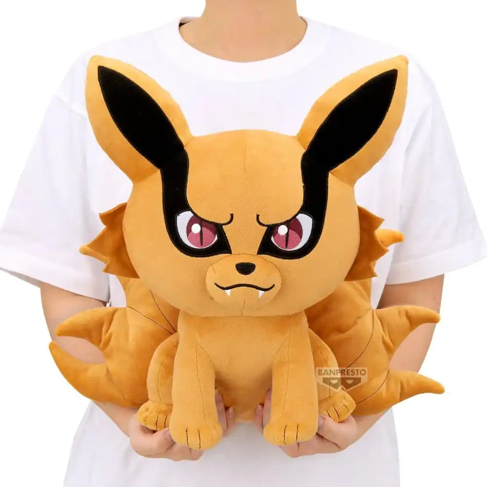 Naruto Shippuden Super Big Plüschfigur Kurama 37 cm