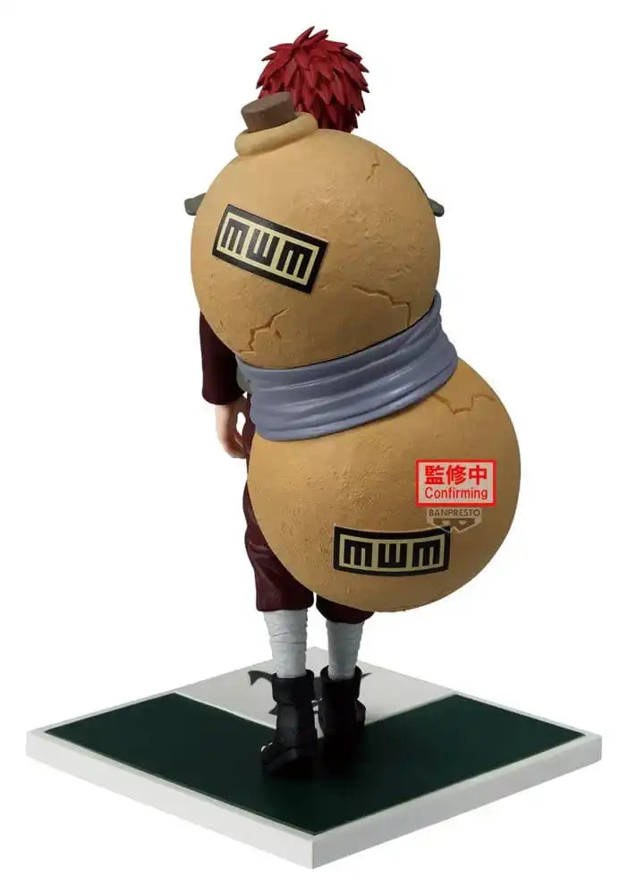 Naruto Shippuden Kazekage Gaara PVC-Figur 17 cm