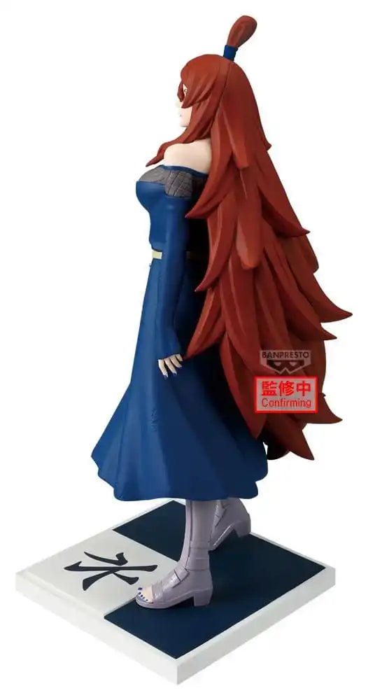 Naruto Shippuden Mizukage Mei Terumi PVC-Figur 18 cm