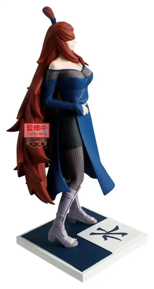 Naruto Shippuden Mizukage Mei Terumi PVC-Figur 18 cm